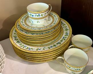 A. Raynaud Limoges china