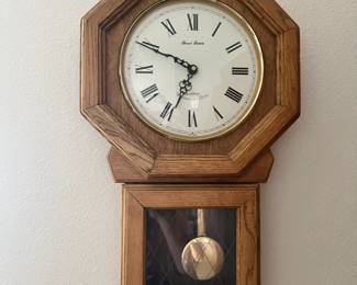 Daniel Dakota Wall Clock