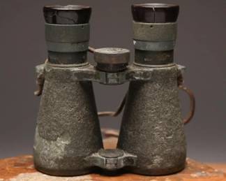 Carl Zeiss Fernglas 08 Binoculars WWI Era