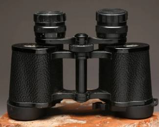 1950s Carl Zeiss Jena Deltrintem 8×30 Binoculars