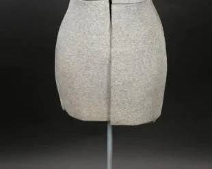 Adjustable Vintage Dress Form on Stand