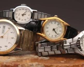 Vintage Women’s Wristwatches