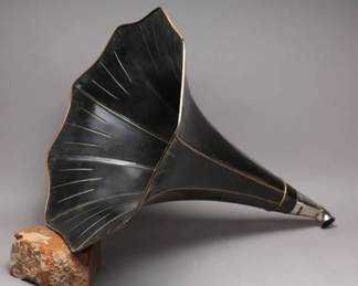 Victor Talking Machine Metal Horn