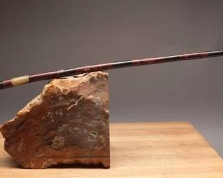 Handmade Riding Horse Crop, Circa Early 1900s