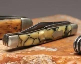 Vintage Pocket Knives