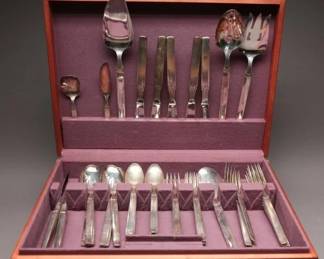 52-Piece Community Twilight Flatware Set