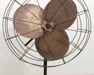 1920s-30s General Electric Electric Fan