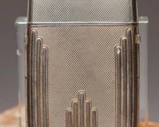 Vintage Evans Cigarette Holder & Lighter