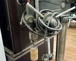 Atlas Drill Press Circa 1940s-1950s