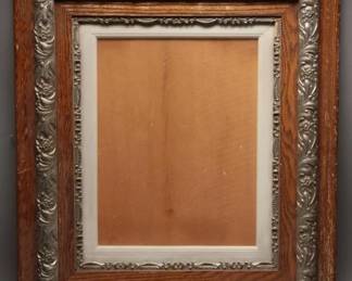 Vintage Ornate Picture Frame