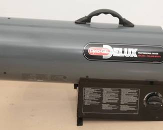 Dyna-Glo Deluxe Portable Heater