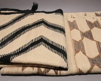Handwoven Geometric Textiles (2)