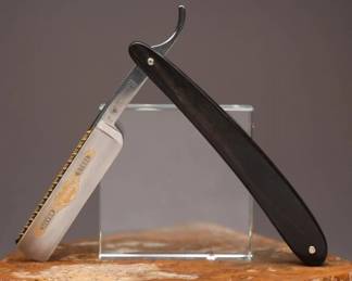 Dovo “Best Quality” Solingen Straight Razor