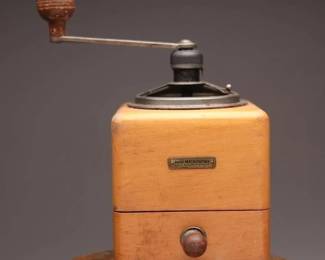 Josef Matauschek Coffee Grinder & Food Chopper