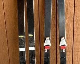 Head Master Downhill Skis