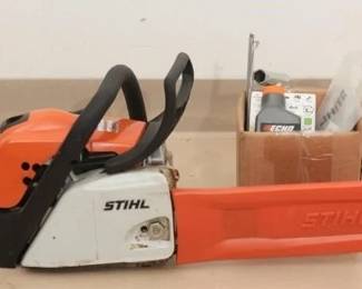 Stihl MS 171 Chainsaw & Accessories