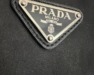 Prada-Labeled Handbag – Unauthenticated