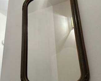 French Louis Phillipe Style Mirror
