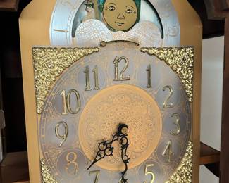 Kuempel Grandfather Clock