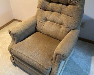 LaZboy Brown Recliner