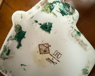 Nao by Lladro Kissing Boy Figurine