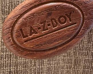 LaZboy Brown Recliner