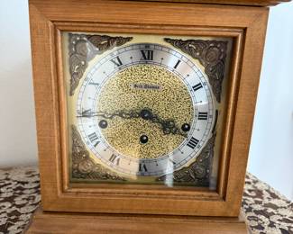 Seth Thomas Legacy Mantle Clock