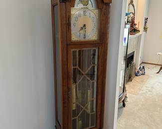 Kuempel Grandfather Clock