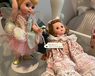 Madame Alexander Dolls