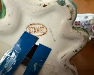 Stangl Pottery Western Bluebird Figurine