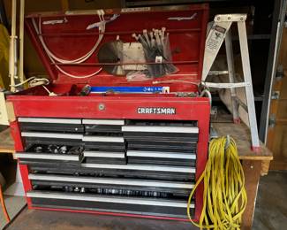 Craftsman Tool Chest