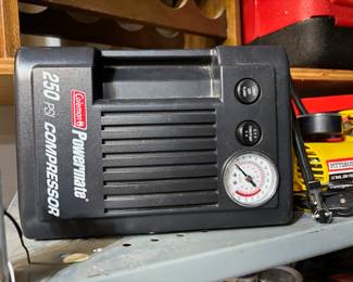 Coleman Powermate 250 PSI Compressor