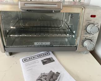 Black & Decker Air Fry Toaster Oven