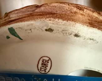 Stangl Pottery Broadtail Hummingbird Figurine