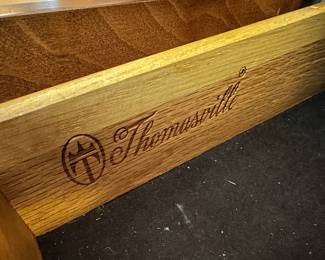 Thomasville China Hutch