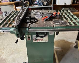 Grizzly G1022 Table Saw