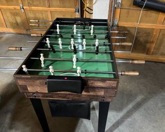 Best Choice Products Foosball Table
