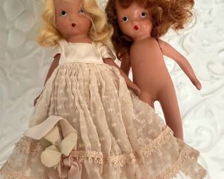 Nancy Ann Story Book Dolls
