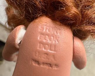 Nancy Ann Story Book Dolls