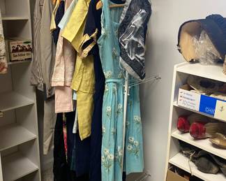 Vintage clothing