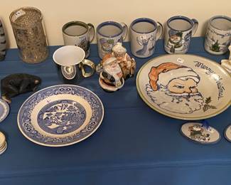 Louisville pottery