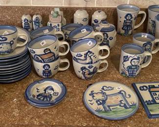 MA Hadley pottery