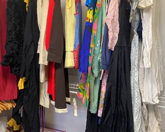 Vintage clothing
