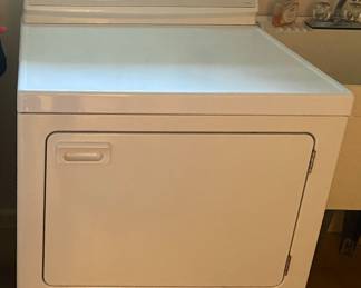 Electric Maytag dryer
