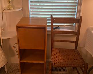 Vintage nightstand