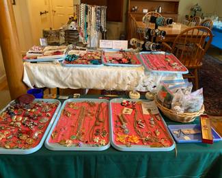Costume jewelry
