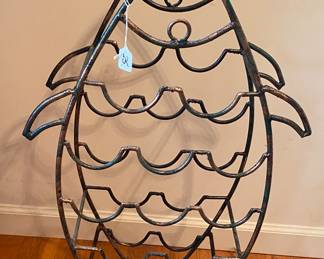 Wine rack