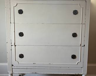 Antique dresser