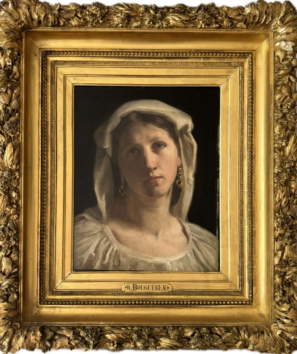 William Adolphe Bouguereau (1825-1905)