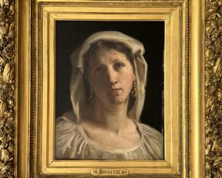 William Adolphe Bouguereau (1825-1905)